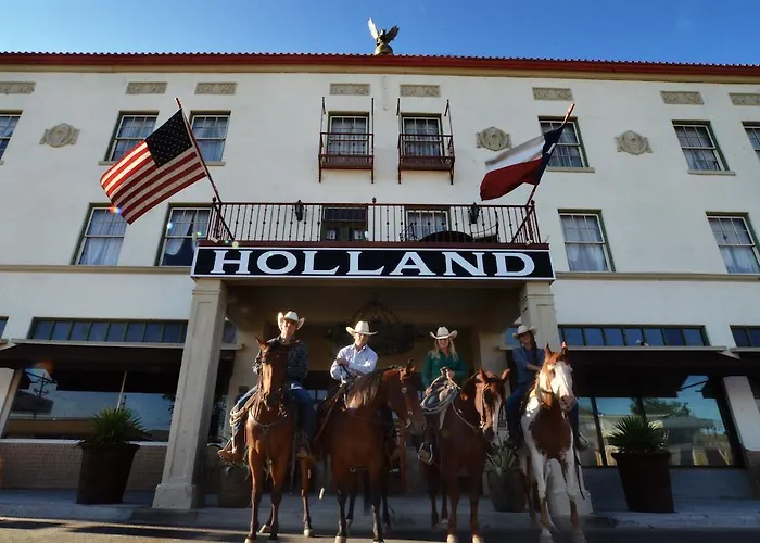 The Holland Hotel