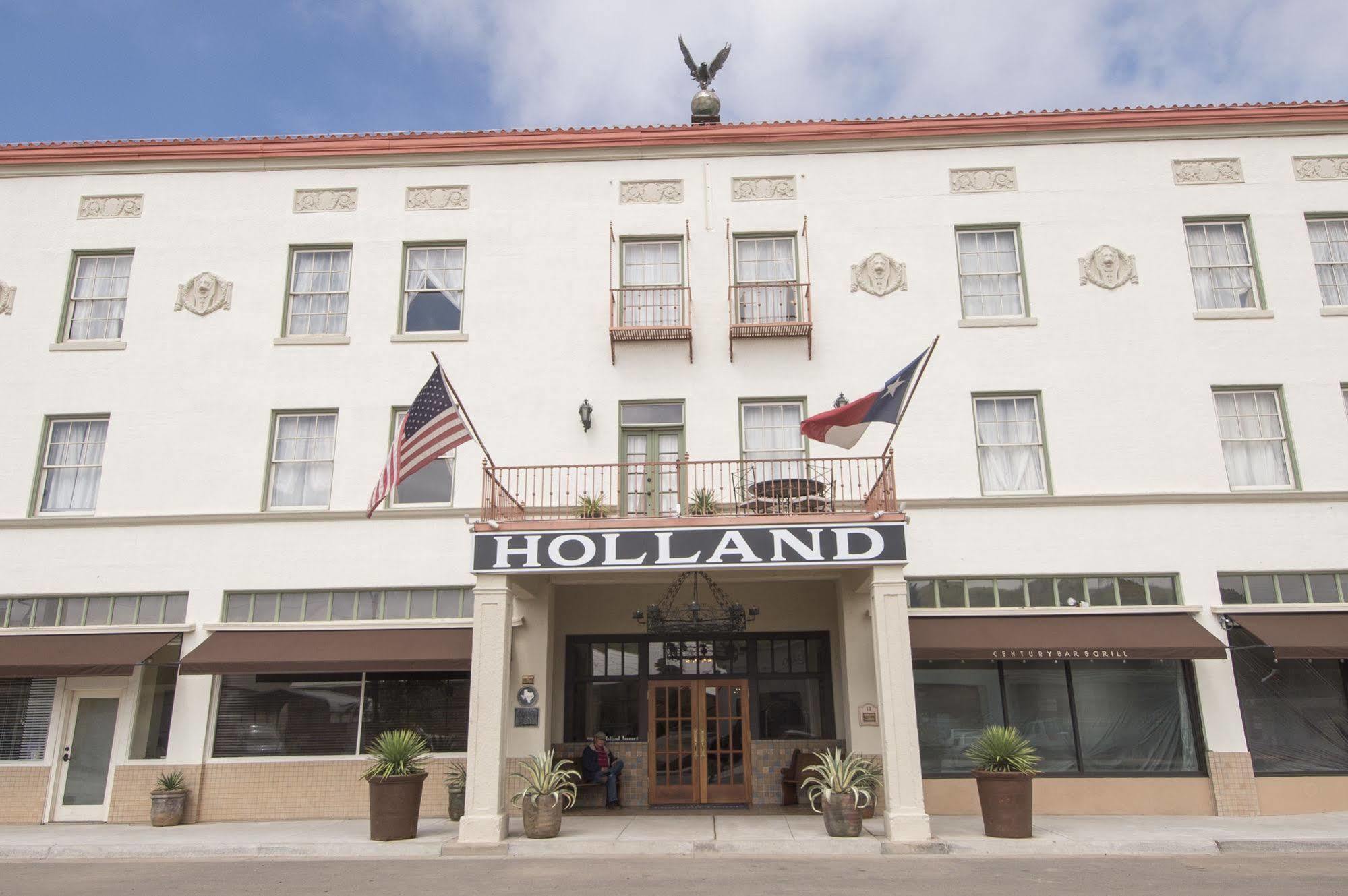 The Holland Alpine